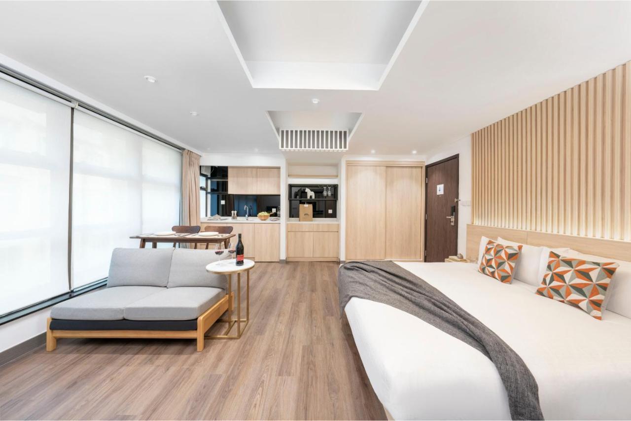 Shama Central Hong Kong Exterior photo