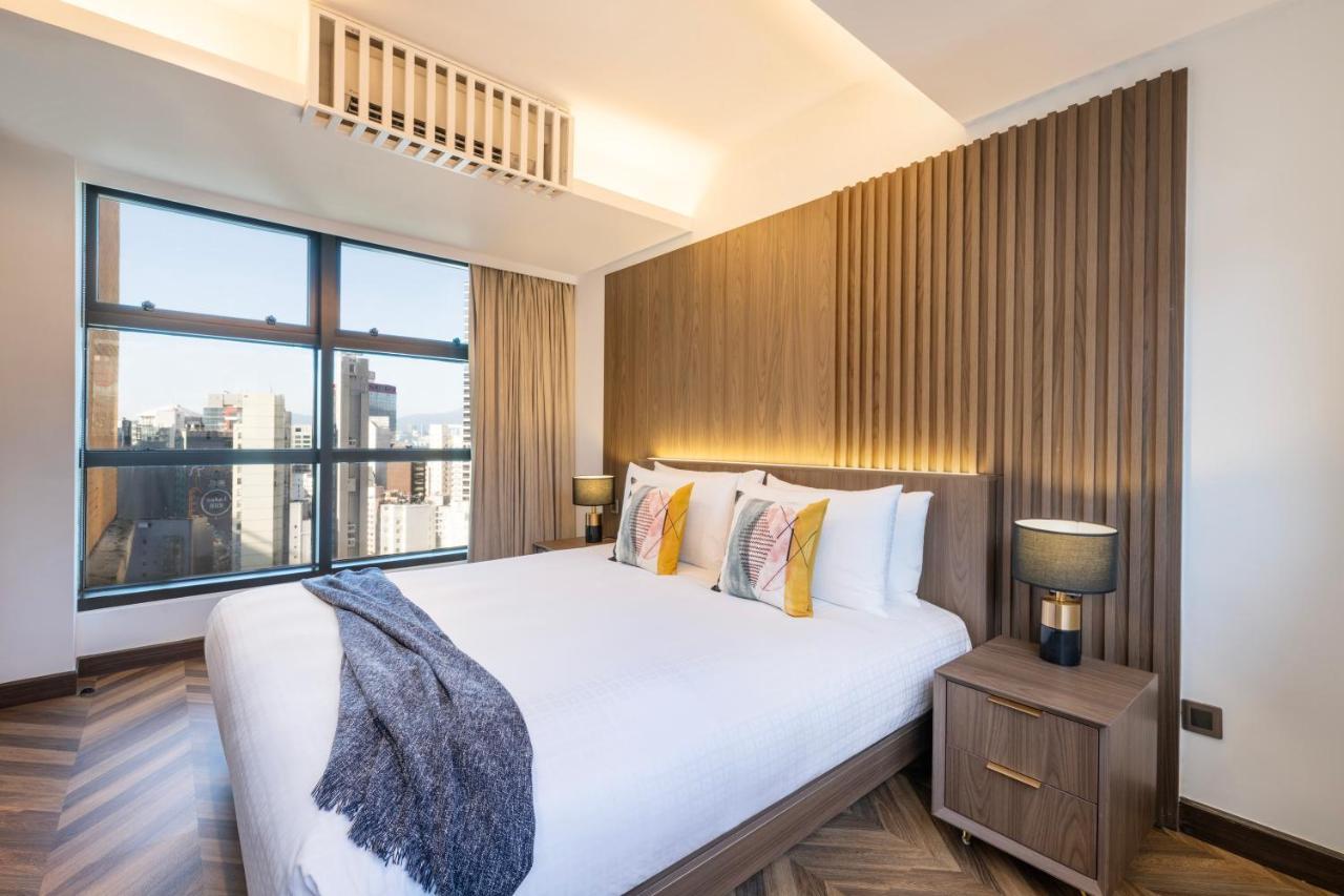 Shama Central Hong Kong Exterior photo