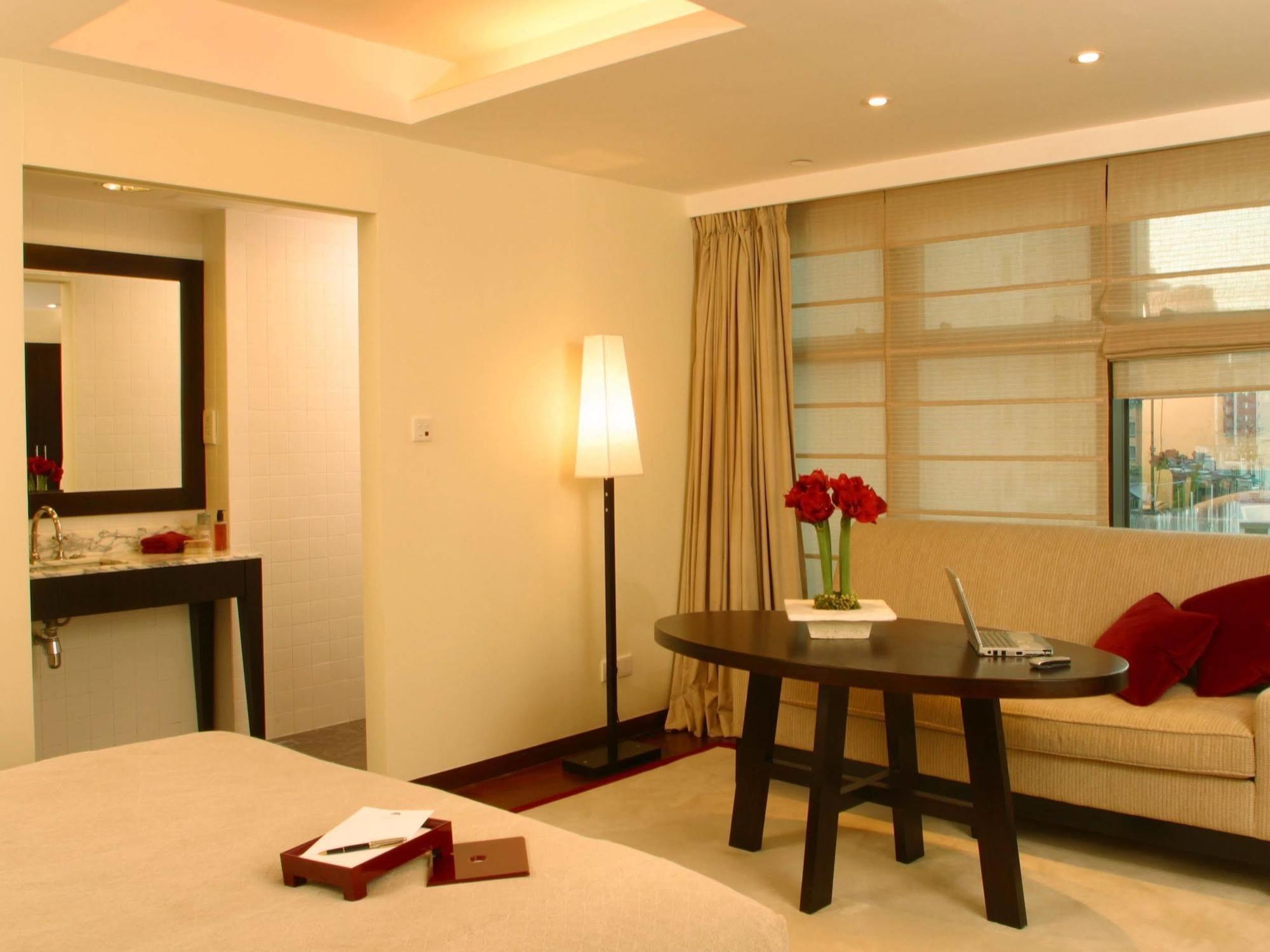 Shama Central Hong Kong Exterior photo
