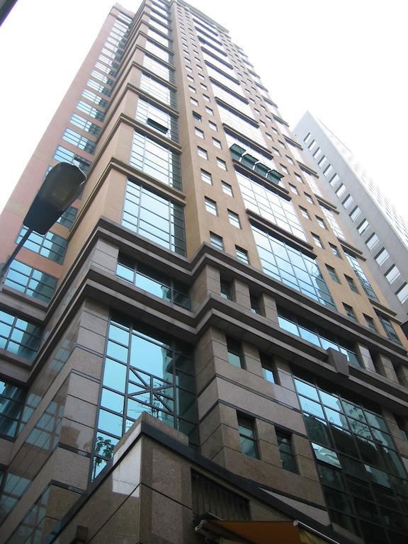Shama Central Hong Kong Exterior photo